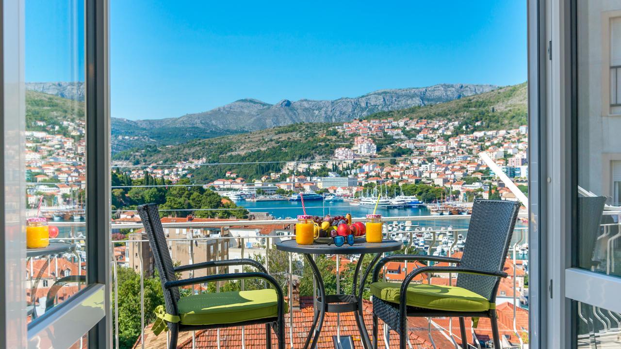 Comfort Apartment Lucy Dubrovnik Eksteriør bilde