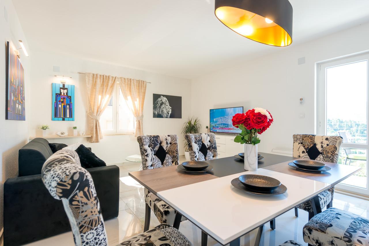 Comfort Apartment Lucy Dubrovnik Eksteriør bilde