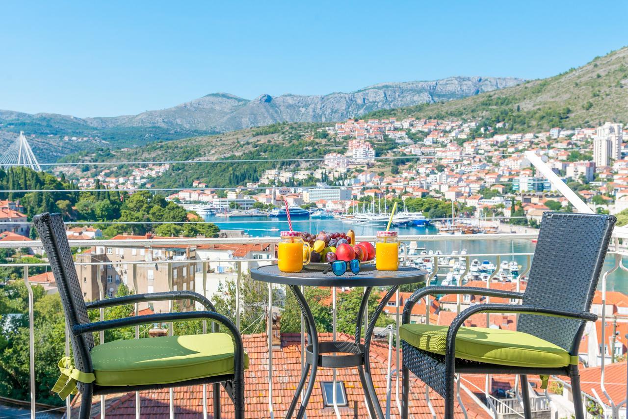 Comfort Apartment Lucy Dubrovnik Eksteriør bilde